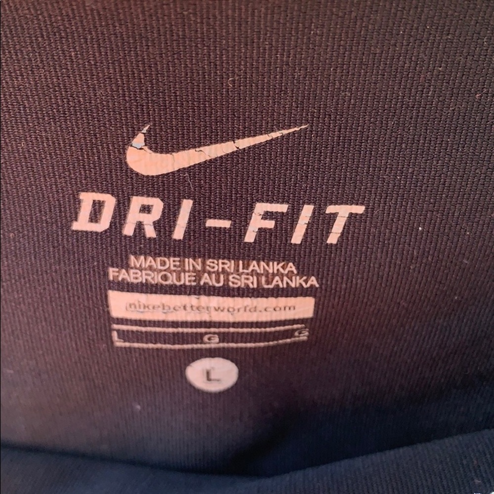 Nike Drifit pants